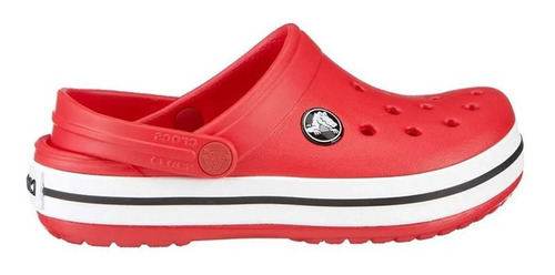 Crocs Crocband Kids -red-