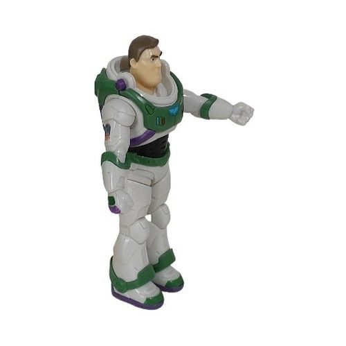 Figura Lightyear Coleccion Shell 2022 Articulado En Brazos (Usado)