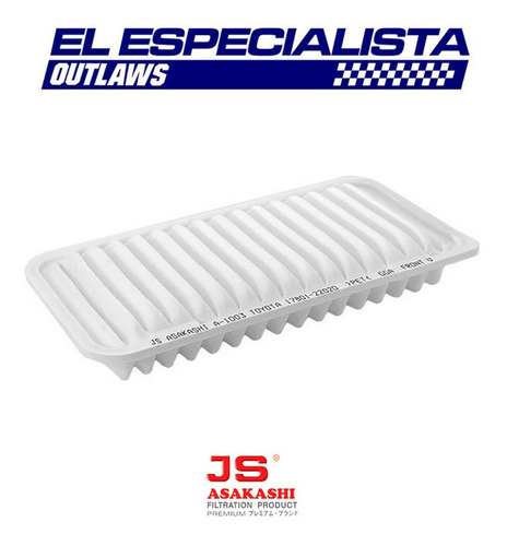 Filtro De Aire Toyota Corolla Runx 1.5 2003 Js Asakashi