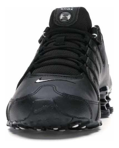 Nike Shox Nz Black Original Talla: 11 Usa 29 Cm