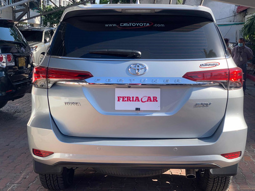 Toyota Fortuner 2017 2.8l