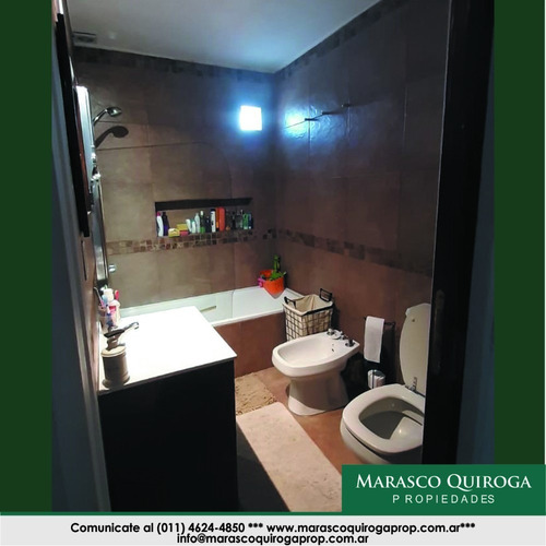 Imagen 4 de 7 de Duplex En Castelar Sur Cercano A Ituzaingo Con 3 Dormitorios