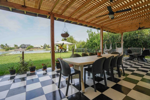 Casa Lote Sobre A Laguna B San Benito Villanueva