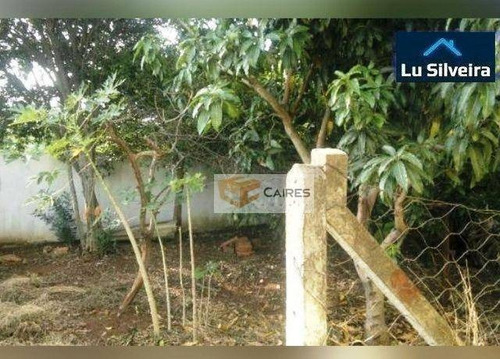 Casa Com 3 Dormitórios À Venda, 200 M² Por R$ 345.000,00 - Jardim São Domingos - Campinas/sp - Ca3085