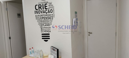 Imagem 5 de 10 de Excelente Sala Comercial Ao Lado Da Estação De Trem Socorro!! - Mr79364