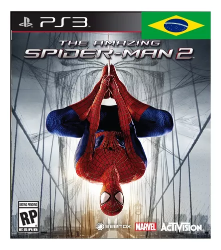 Jogo homem aranha completo - CDs, DVDs etc - Planalto Turu II, São Luís  1258624373