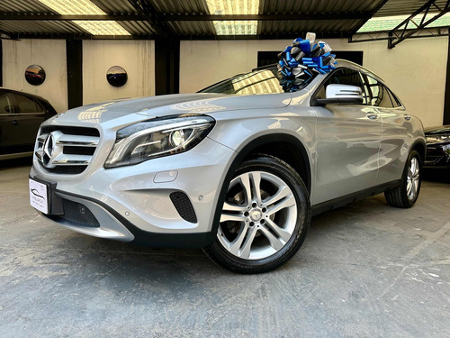 Mercedes-Benz Clase GLA 1.6 200 Cgi Sport At