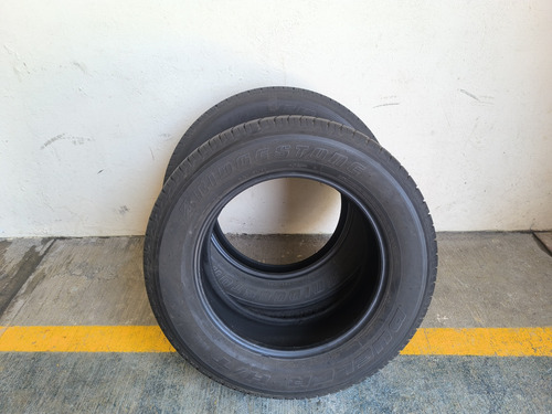 Par De Llantas 265/60r18 Bridgestone Dueler H/t 684 Ii (Usado)