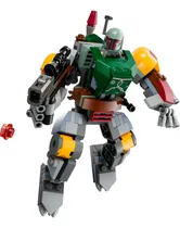 Comprar Kit Lego Star Wars Tm 75369 Meca De Boba Fett (155 Piezas) Cantidad De Piezas 155