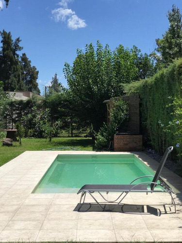 Imagen 5 de 30 de Casa De 3 Dormitorios- Con Pileta - Aldea
