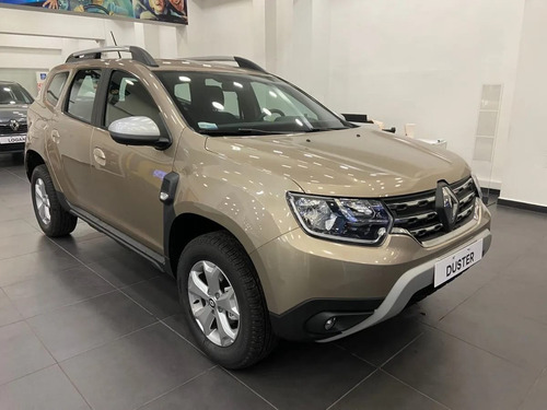 Renault Duster 1.6 Hr16 Intens 115Cv