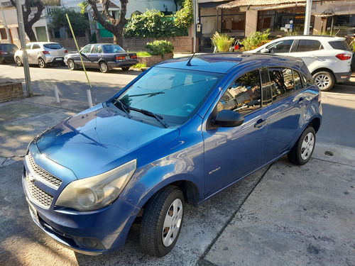 Chevrolet Agile 1.4 Ls Spirit