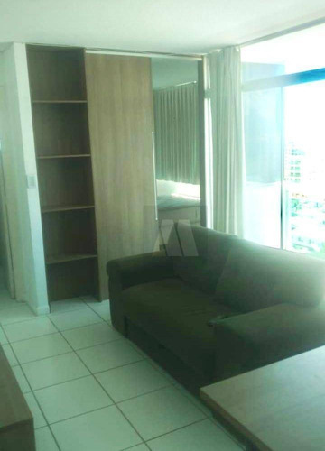 Imagem 16 de 17 de Apartamento Com 1 Dormitório À Venda, 43 M² Por R$ 285.000 - Glória - Macaé/rj - Ap0111