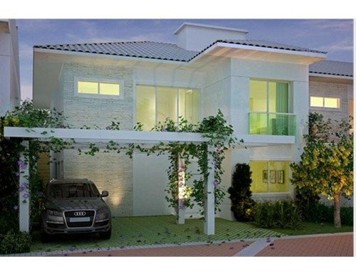 Imagem 1 de 10 de Casa Com 3 Dormitórios À Venda, 205 M² Por R$ 1.401.770,23 - Praia Do Futuro - Fortaleza/ce - Ca0101