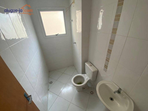 Imagem 10 de 12 de Apartamento Com 3 Dormitórios À Venda, 85 M² Por R$ 560.000,00 - Parque Residencial Aquarius - São José Dos Campos/sp - Ap16208
