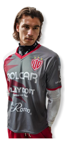 Playera Futbol Necaxa Local / Visita. 