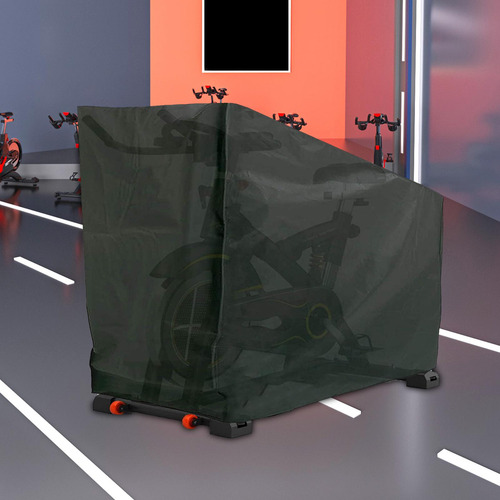 Cubierta Para Bicicleta Estática, Cubierta Protectora Para