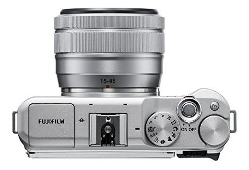 Imagen 5 de 6 de Camara Digital Fujifilm A5 °camara Sin Espejo Xc15 45