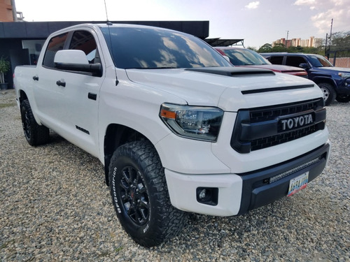 Imagen 5 de 10 de Toyota Tundra Trd Pro 2016