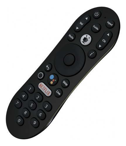 Control Remoto Android Tv Box Original Bluetooth Netflix Gb