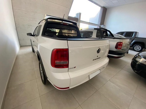 Imagen 5 de 8 de Volkswagen Saveiro 1.6 Comfortline Doble Cabina