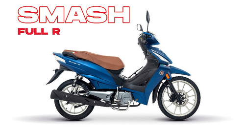 Imagen 5 de 25 de Patentada $432.000 O 12de$59.000 Gilera Smash 110 R Full Okm