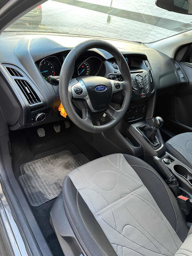 Imagen 17 de 23 de Ford Focus Iii 2014 1.6 S