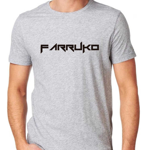 Remera Farruko 100% Algodón Calidad Premium 2