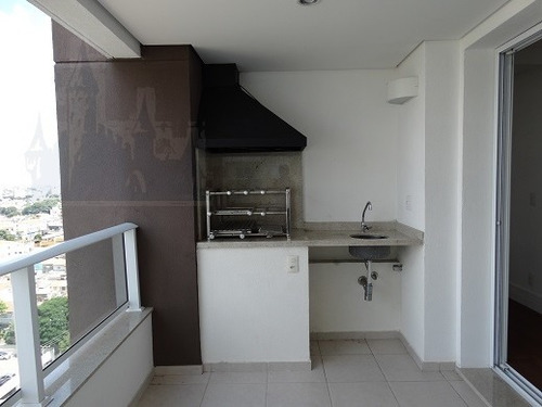 Imagem 4 de 30 de Apartamento Para Venda, 3 Dormitórios, Vila Gumercindo - São Paulo - 11131