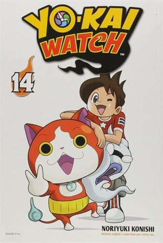 Yo-kai Watch - Edição 14