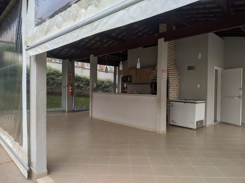 Apartamento Para Venda, 2 Dormitórios, Loteamento Parque São Martinho - Campinas - 659