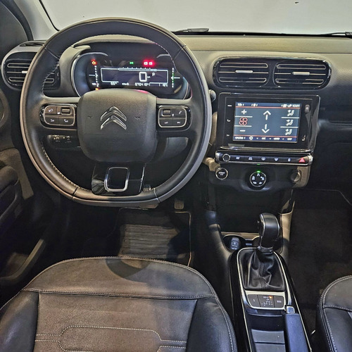 Citroën C4 CACTUS SHINE Pack 1.6 Turbo Flex Aut.