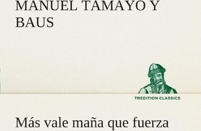 Libro M S Vale Ma A Que Fuerza - Manuel Tamayo Y Baus