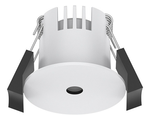 Lámpara Downlight Led Empotrable 3w Luz Cálida Tecnolite