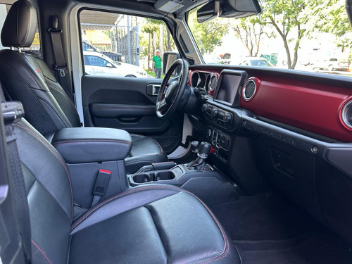 Jeep Wrangler 3.6 V6 Rubicon 4X4 At