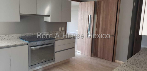 Departamento En Venta En Hacienda De Las Palmas Huixquilucan Gis 25-1336
