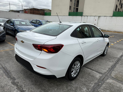 Chevrolet Onix 1.0t Ls At