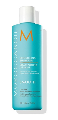 Shampoo Moroccanoil Smooth Disciplinant 250ml