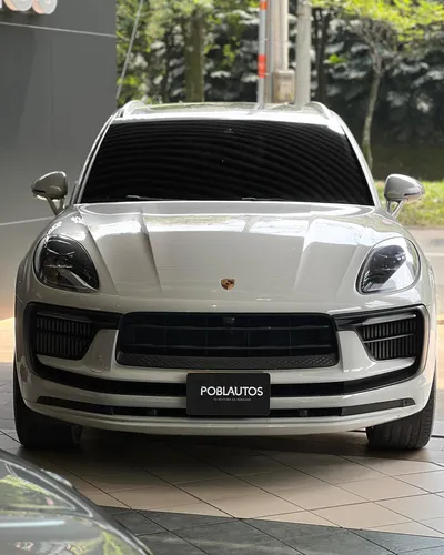 Porsche Macan S