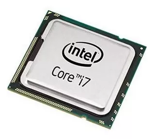 Processador gamer Intel Core i7-2760QM FF8062701065300 de 4 núcleos e 3.5GHz de frequência com gráfica integrada