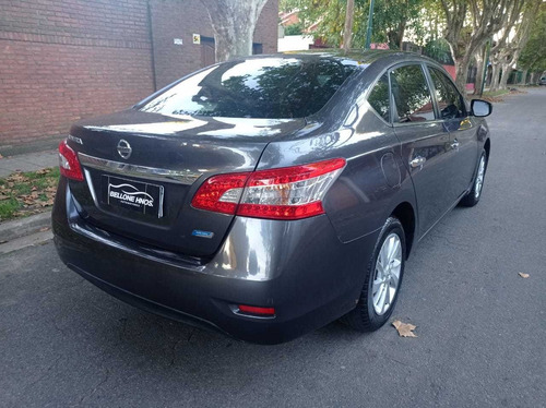 Nissan Sentra Advance Pure Drive Caja Manual De 6ta Año 2016