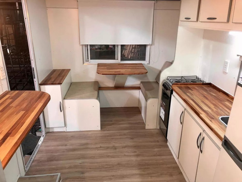 Imagen 16 de 20 de Tiny House, Casa Prefabricada, Cabaña, Oficina Móvil