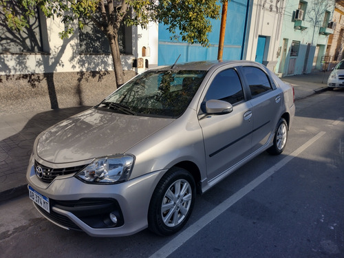 Toyota Etios 1.5 Sedan Xls