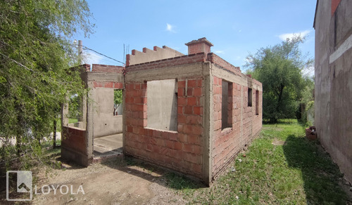 Lote Con Construcción En Venta Villa De Merlo, San Luis