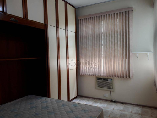 Apartamento Com 1 Dormitório À Venda, 35 M² Por R$ 650.000,00 - Copacabana - Rio De Janeiro/rj - Ap5363