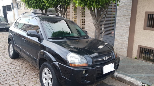 Hyundai Tucson Gls 27 L - 2.008/09 - Blindada
