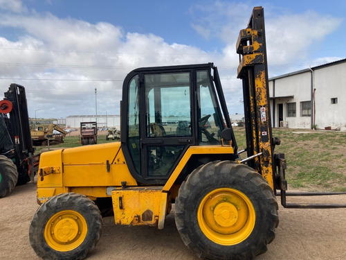 Imagen 19 de 20 de Tractoelevador Jcb 926 4x4