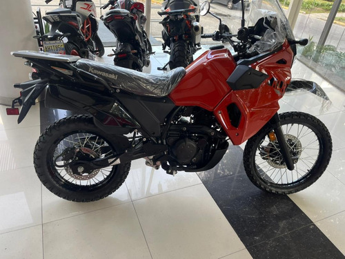 Imagen 3 de 5 de Kawasaki Klr 650