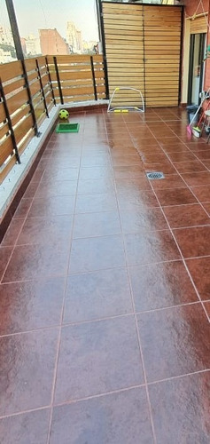 Imagen 11 de 14 de Hermoso Piso De 4 Amb + Dep 2 Balcones Aterrazados + Parrila