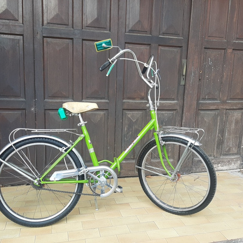 Bicicleta Antigua Rodado 24